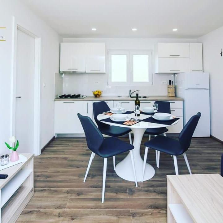 Luxury Mobile Homes Liza Biograd Na Moru Εξωτερικό φωτογραφία