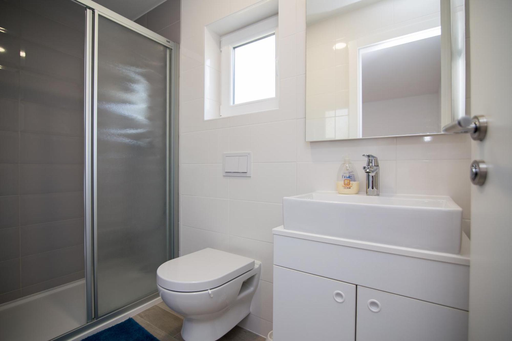 Luxury Mobile Homes Liza Biograd Na Moru Εξωτερικό φωτογραφία