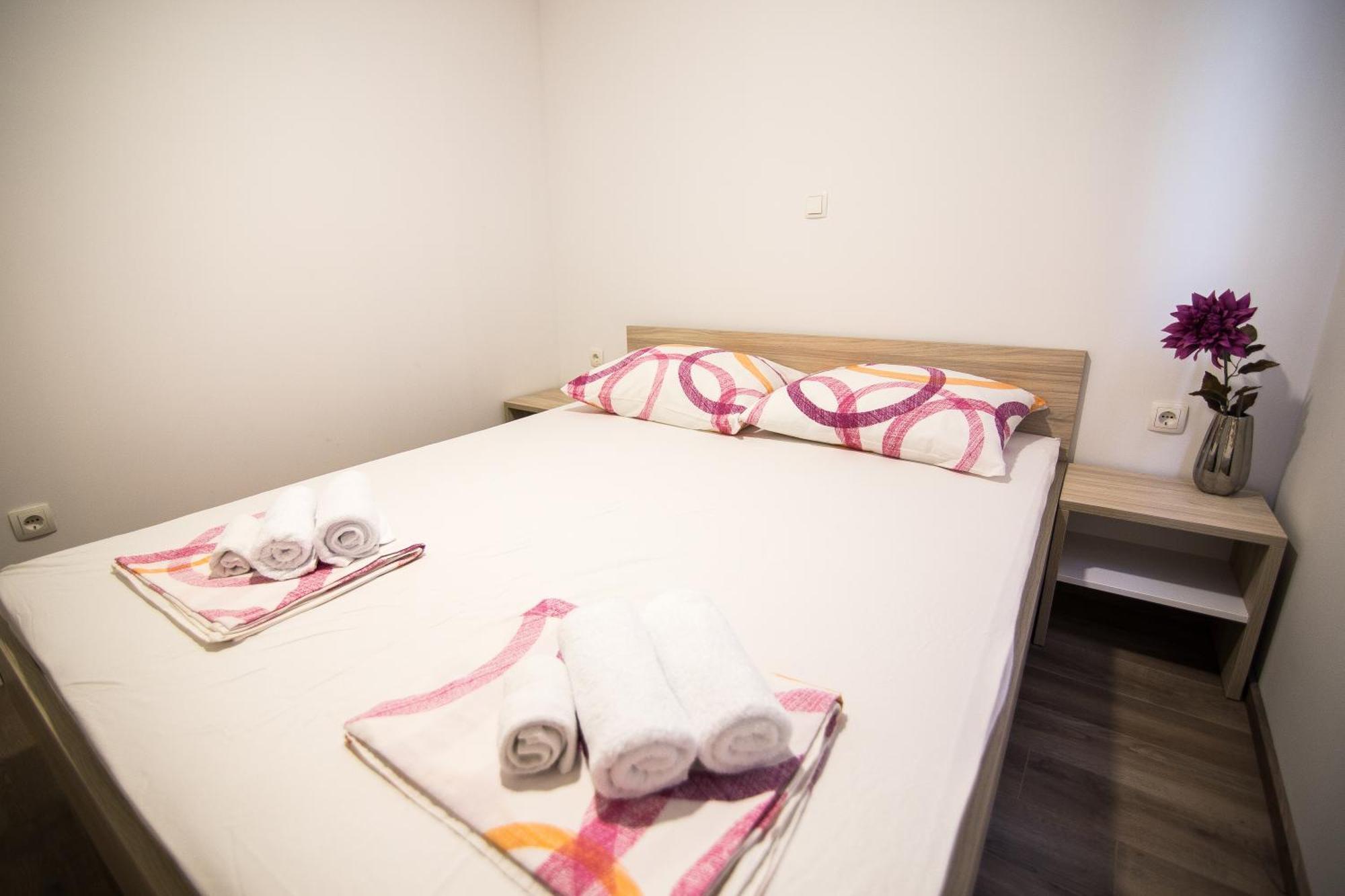 Luxury Mobile Homes Liza Biograd Na Moru Εξωτερικό φωτογραφία