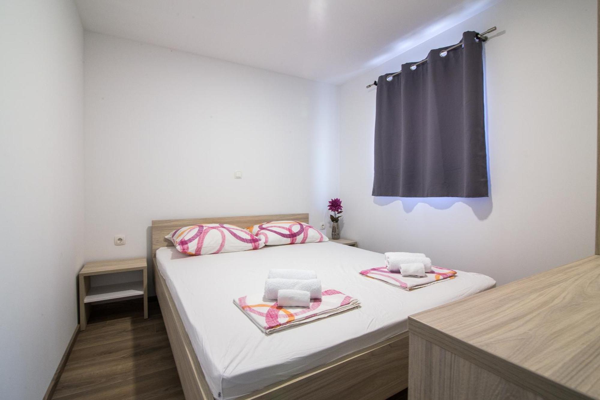 Luxury Mobile Homes Liza Biograd Na Moru Εξωτερικό φωτογραφία