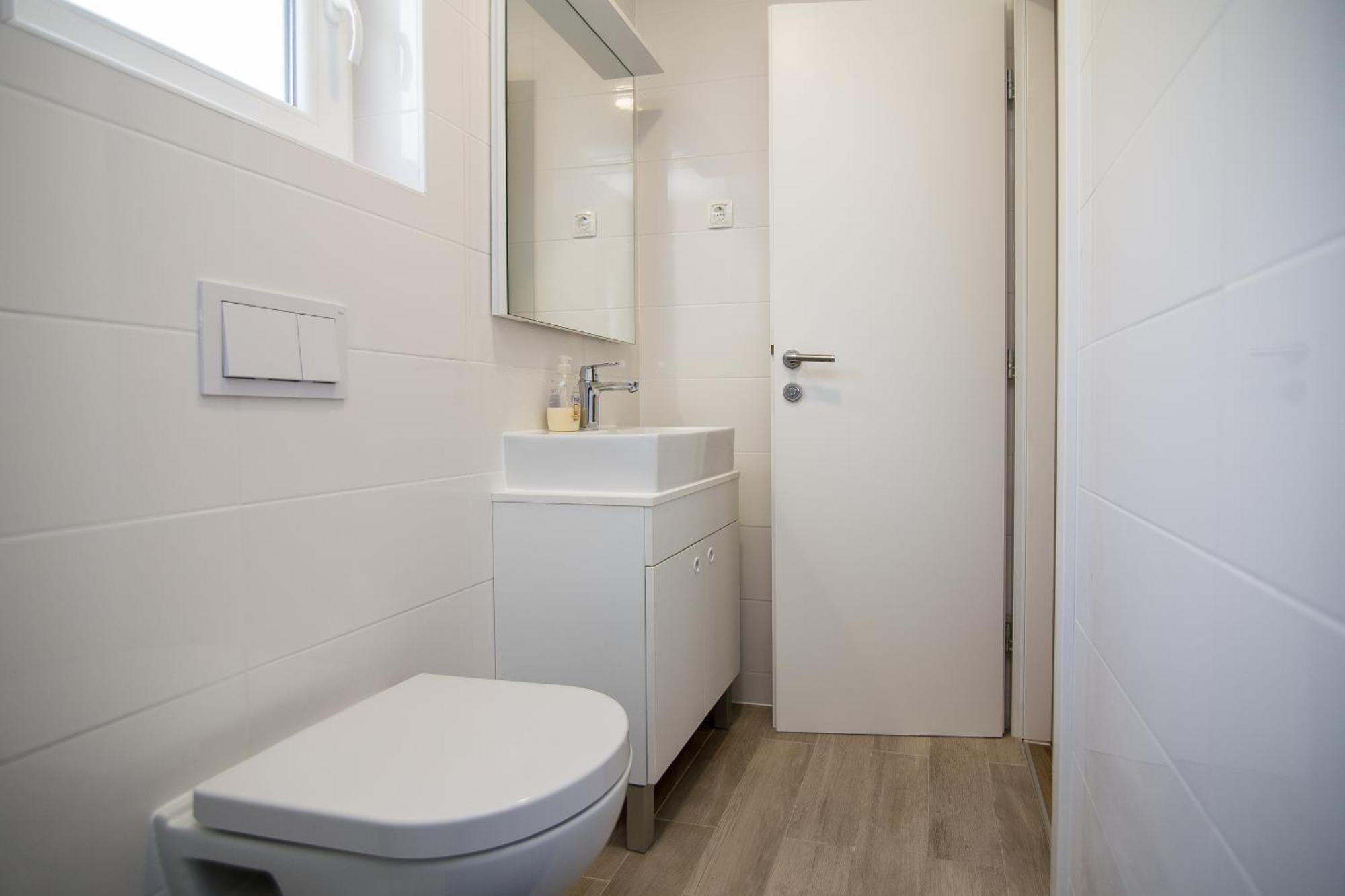 Luxury Mobile Homes Liza Biograd Na Moru Εξωτερικό φωτογραφία