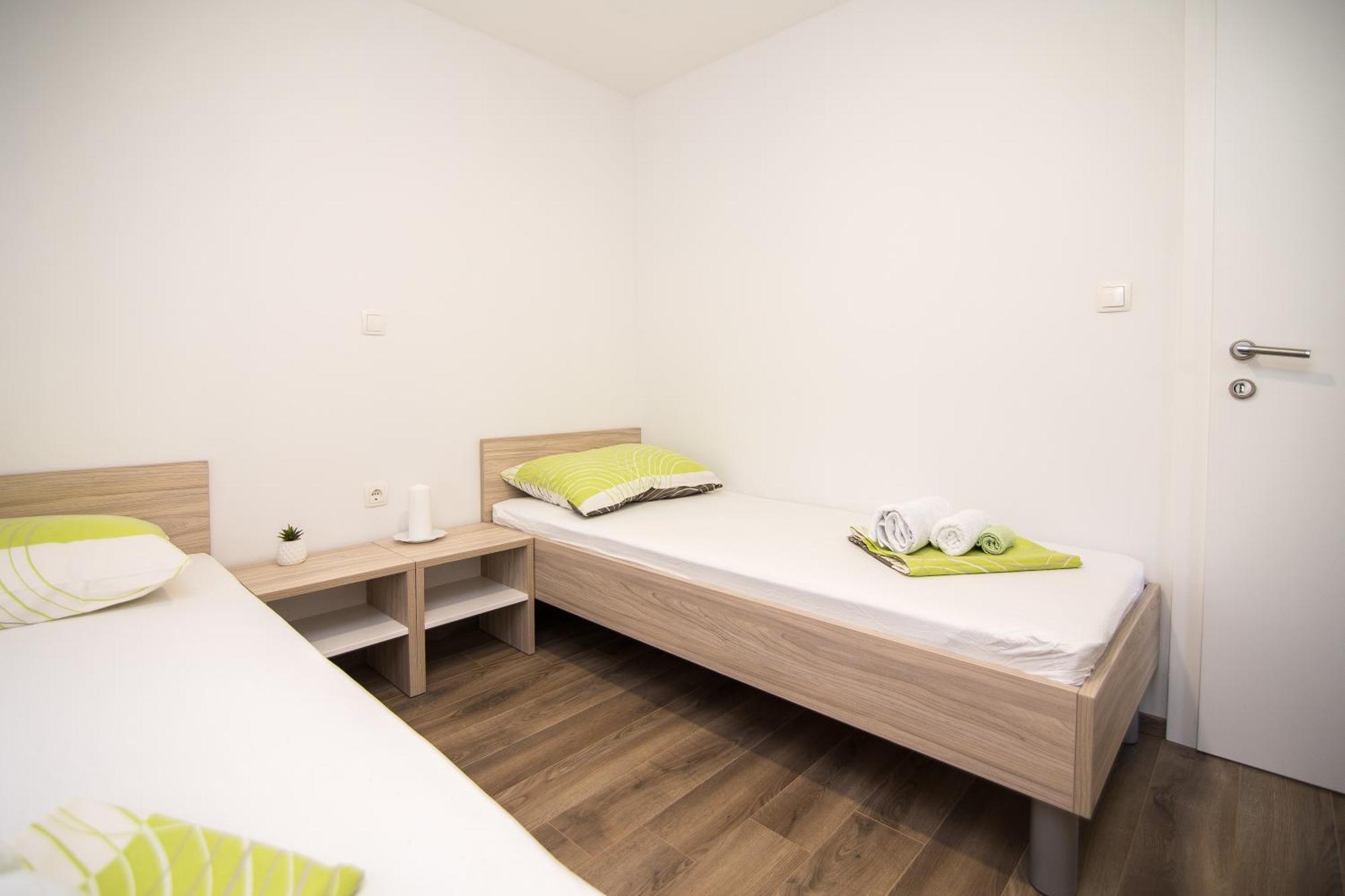 Luxury Mobile Homes Liza Biograd Na Moru Εξωτερικό φωτογραφία