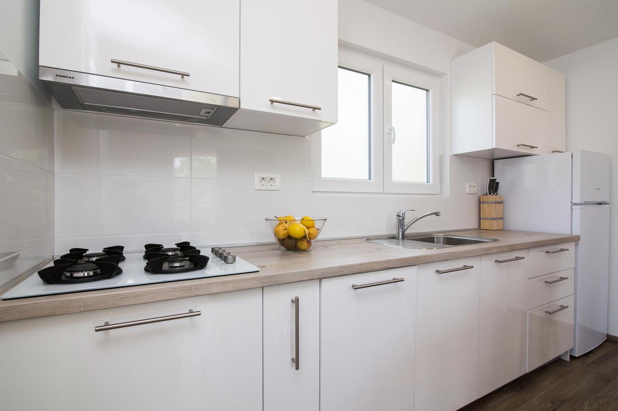 Luxury Mobile Homes Liza Biograd Na Moru Εξωτερικό φωτογραφία