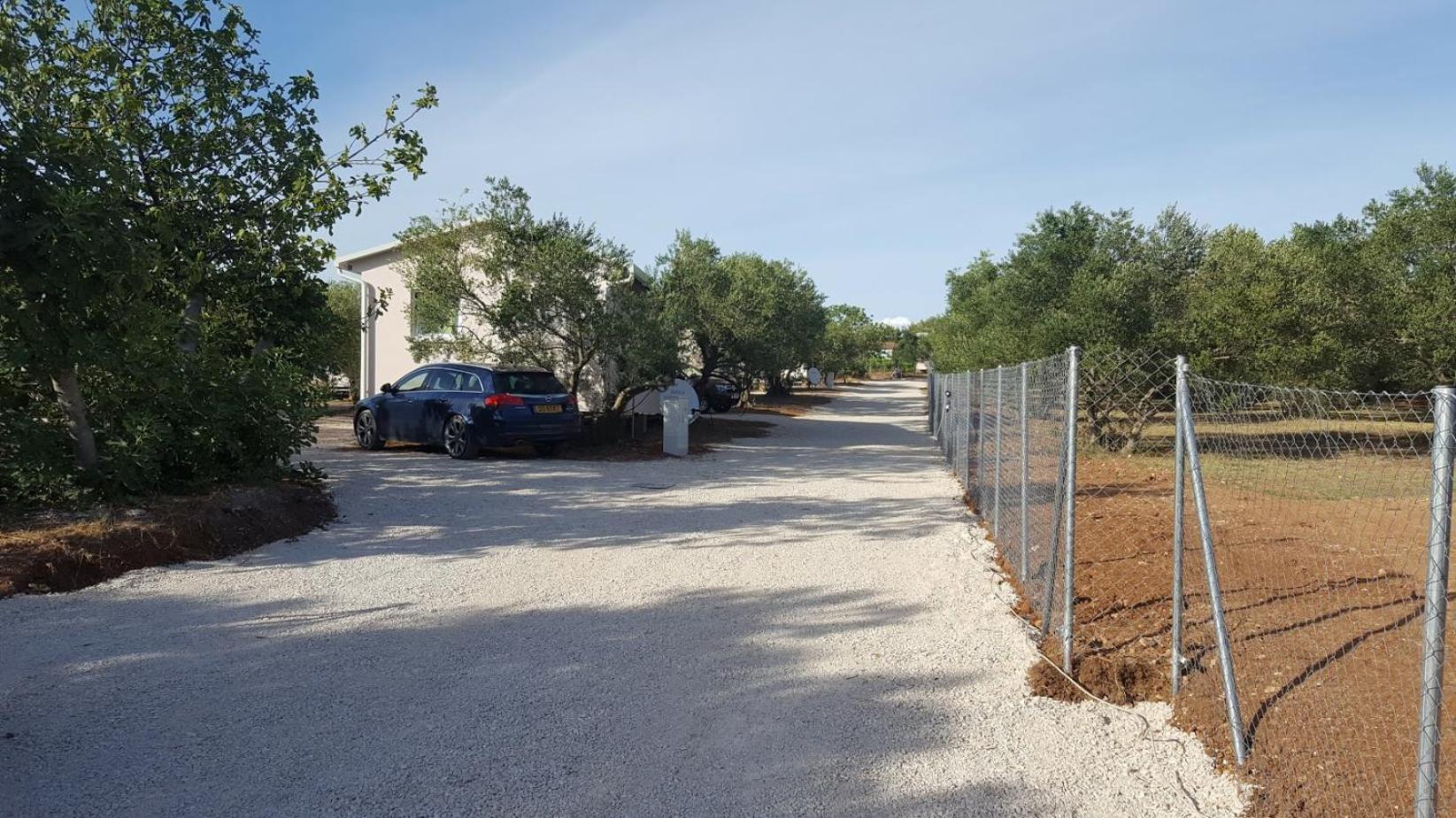 Luxury Mobile Homes Liza Biograd Na Moru Εξωτερικό φωτογραφία